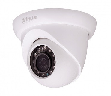 2 МП IP-відеокамера Dahua DH-IPC-HDW1220SP-S3 (2.8 мм)