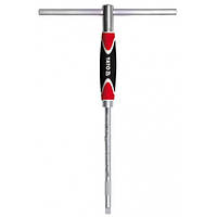 Вороток 1/2" (тип Т) з обертальною ручкою YATO