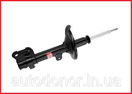 Амортизатор передній лівий газомаслянный KYB Honda Pilot, Acura MDX (01-08) 334365, фото 3