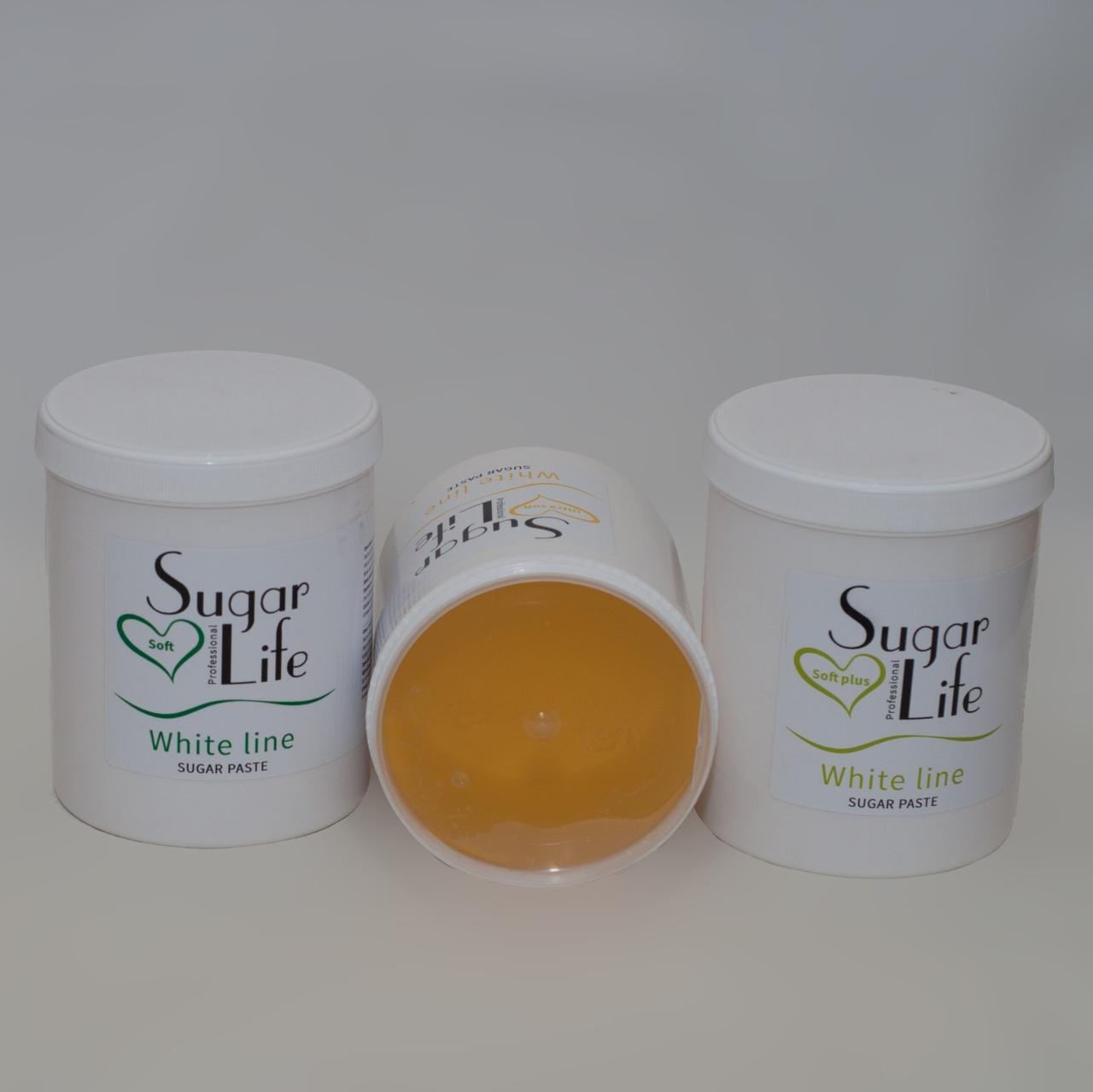 Цукрова паста для шугарингу Sugar Life TROPICA Line 1000г
