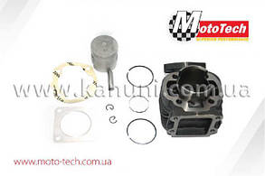 Циліндро-поршнева група (ЦПГ) на скутер 2 т Yamaha 2JA/GEAR/BWS 50cc (TW) M-SUPERIOR Mototech