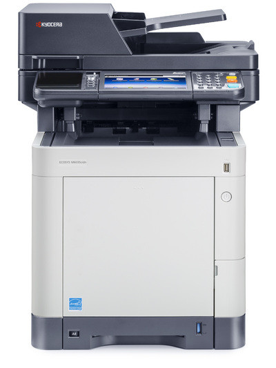 Kyocera ECOSYS M6035cidn (сет.принтер/копір/ сканер/факс/ARDF/дуплекс)