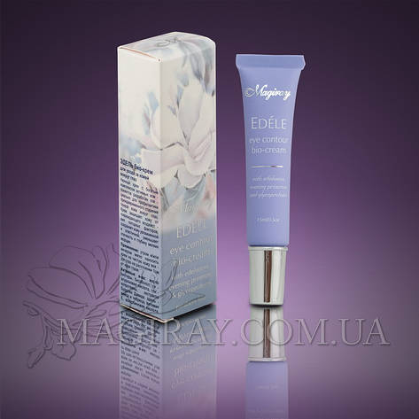 EDELE Eye Contour Bio-Cream — ЕДЕЛЬ — Контур-крем д/очі (15 мл), фото 1