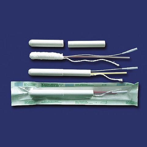 Електрод одноразовий ректально-вагінальний для електрофорезу в проктології та гінекології
