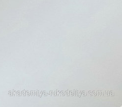 Фоаміран зефірний, сірий, 50х50 см, 1 мм, Китай