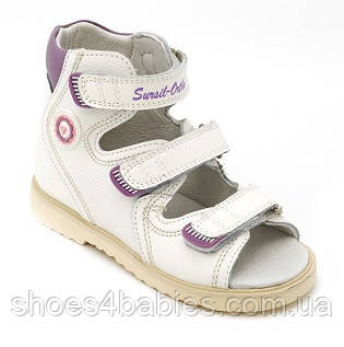 Ортопедичні босоніжки Sursil Ortho (Сурсил Орто) р. 29-35 модель 13-116