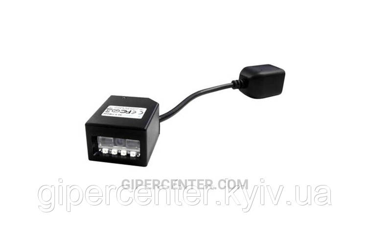 Дротовий монтуємий сканер штрих коду Newland FM100 (USB V-COM), фото 2