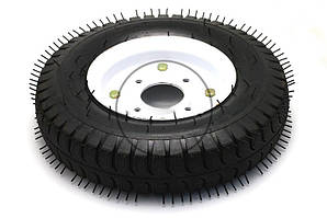 Колесо для мототрактора 4.00-8 гладке