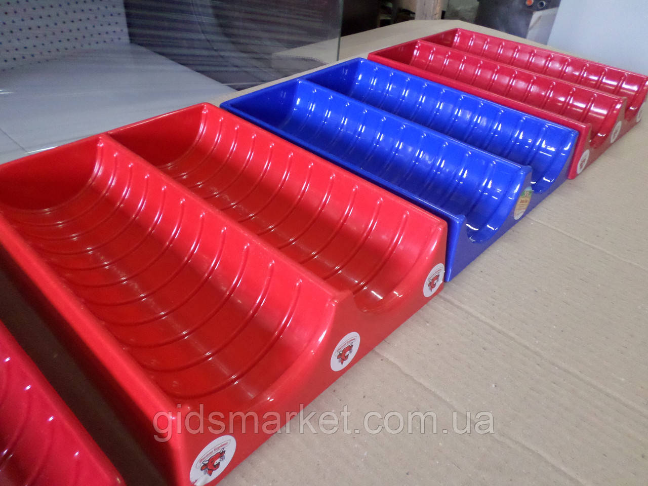 Качественный Лотки пластиковые бу, купить лотки для сыра, шоколада бу ...