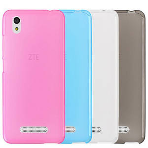 TPU чохол Tokyo для ZTE Blade X3 (4 кольори)