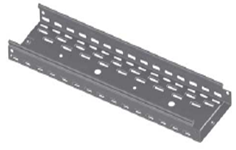 Лоток перфорований "Standard" 100х50, SCaT
