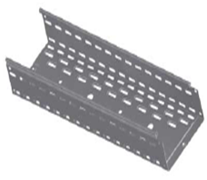 Лоток перфорований "Standard" 200х80, SCaT