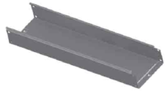 Лоток не перфорований "Standard" 150х80, SCaT