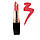 Губна помада Glam Lipstick No316 Цукрова журавлина, фото 3