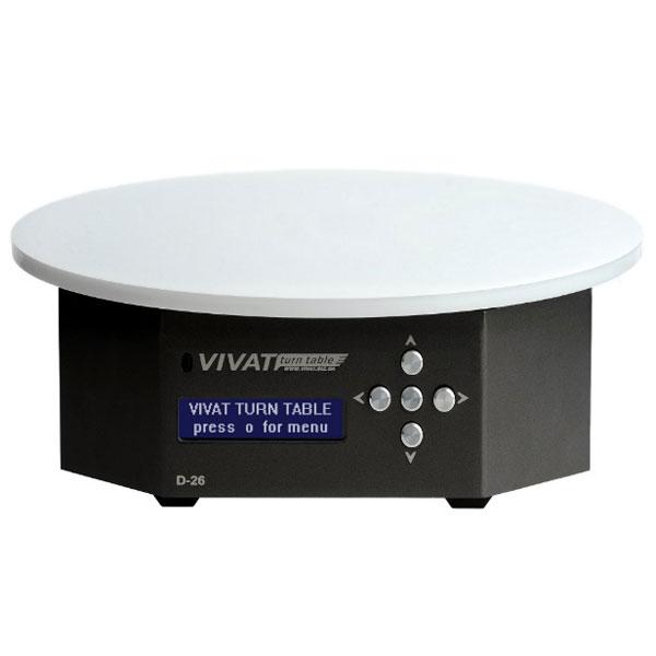 Предметний 3D стіл Vivat Turn Table (У наявності на складі), фото 1