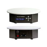 Предметний 3D стіл Vivat Turn Table (У наявності на складі), фото 3