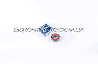 Підшипник 6004-2RS 20*42*12 редуктор Honda Lead, Yamaha JOG 90, GY6-50/150 NACHI