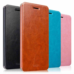 Шкіряний чохол Mofi для Xiaomi Mix 2S (4 кольори)