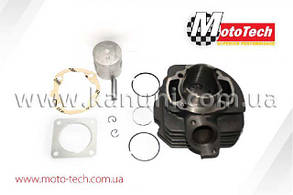 Циліндр ЦПГ (комплект) на скутер 2 т Honda DIO AF-18/25/27/28 65с (TW) M-SUPERIOR Mototech