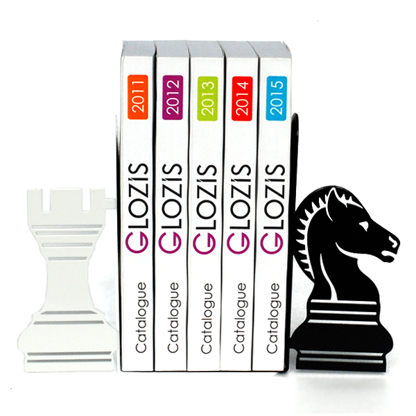 Упоры для книг Glozis Chess G-028 - фото 2 - id-p554261492