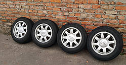 Гума Brigestone studless 195x65 r15 91S і 2 колеса Brigestone blizzak LM25 195x65 r15  91T