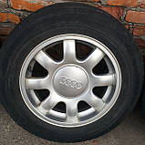 Гума Brigestone studless 195x65 r15 91S і 2 колеса Brigestone blizzak LM25 195x65 r15  91T, фото 4