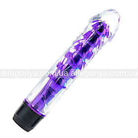 Вагинально - анальний вібратор для сексу жіночий силіконовий вібратор інтимний