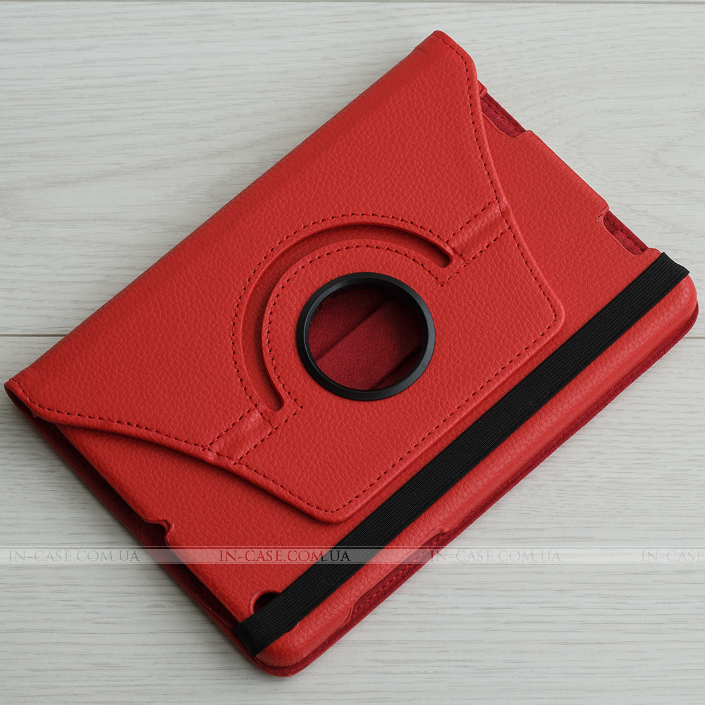 Поворотний чохол-підставка для Xiaomi MiPad 2/3 Red