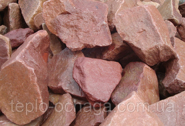 камені для лазні