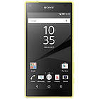 Смартфон Sony Xperia Z5 Compact E5823 (Yellow), фото 2