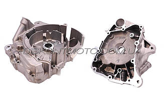 Картер 4T ARN Keeway, Stels 125/150 права кришка з оливозаливною горловиною KOMATCU