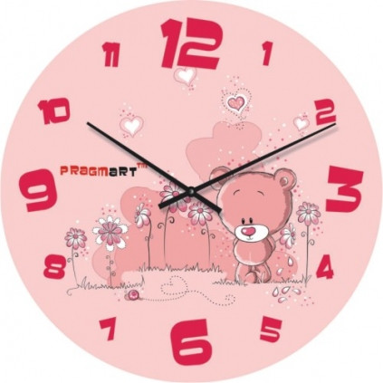 Часы в детскую комнату