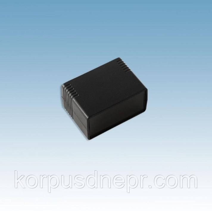 Корпус KM42BN ABS для електроніки 88х64х43