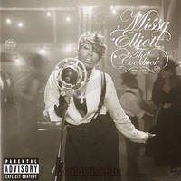 CD- Диск. Missy Elliott - The Cookbook