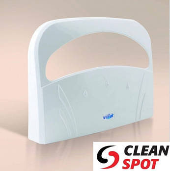 Тримач гігієнічних накладок на кришку унітазу 1/2 складання WinPak