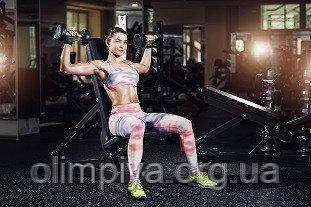 Практика становить 80% курсу інструкторів тренажерного залу в школі Олімпія