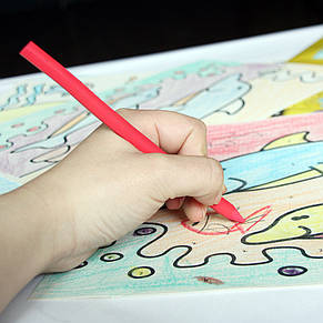 Гнучкі олівці Flexcils 12 кольорів, фото 4