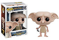 Фигурка Funko Pop Фанко Поп Harry Potter Гарри Поттер Dobby Добби 10 см HP D17