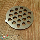 Решітка для м'ясорубки Orion OR-MG01 криштальна велика, фото 9