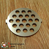 Решітка для м'ясорубки Orion OR-MG01 криштальна велика, фото 10