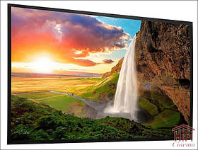 Projecta HomeScreen Deluxe 151 x 256 см HCCV натяжна екран діагональ 108 дюймів