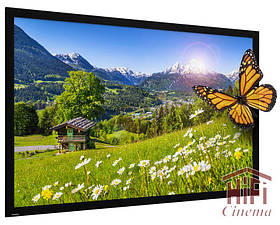Projecta HomeScreen Deluxe 185x316, HCCV проекційний екран діагональ 136 дюймів