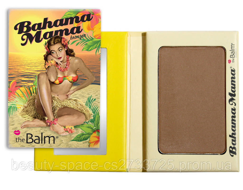 Бронзатор Bahama Mama от The Balm