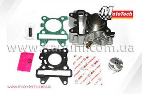 Циліндр ЦПГ (комплект) на скутер 4 т SA36J/VINO/Yamaha Gear UA06J Taiwan Mototech