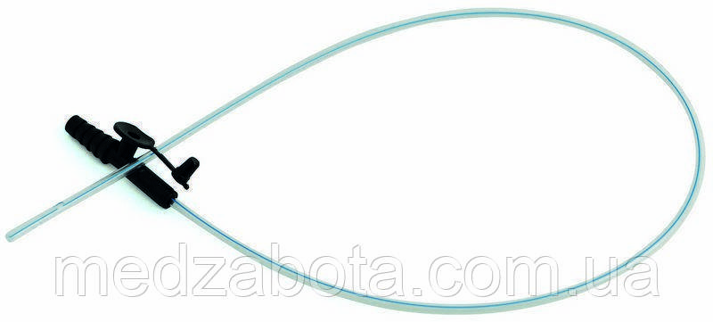 Катетер аспираційний з вакуум-контролем заглушкою, тип Kapkon, фото 1
