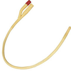 Катетер Фолея двоходовий Fr30