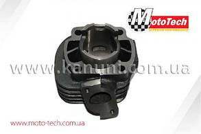 Циліндр на скутер Yamaha Jog 3KJ CY (блакитний)