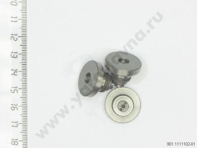 Клапан накопичувальний ПНВТ 901.1111102-01 ЯМЗ (236..238..240)