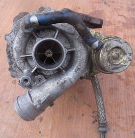 Турбіна Пежо Партнер 2.0HDI 0375E9