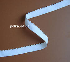 Гумка станова 10 мм біла (Туреччина)